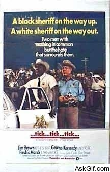 ...tick... tick... tick...