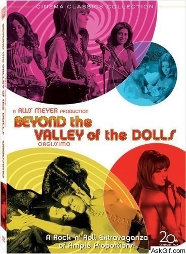 Beyond the Valley of the Dolls