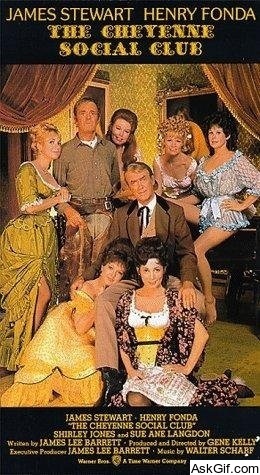 The Cheyenne Social Club