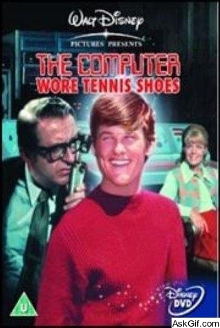 The Computer Wore Tennis Shoes