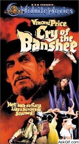 Cry of the Banshee