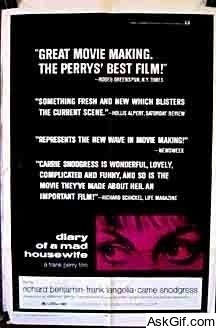 Diary of a Mad Housewife