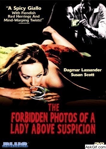 The Forbidden Photos of a Lady Above Suspicion