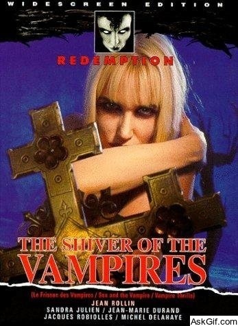 The Shiver of the Vampires
