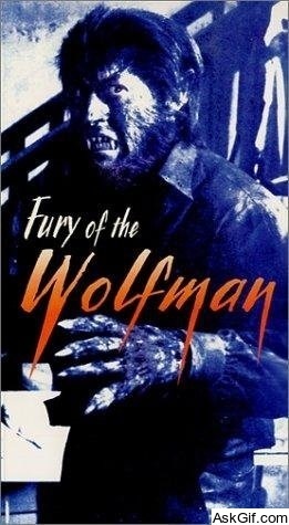 La furia del Hombre Lobo