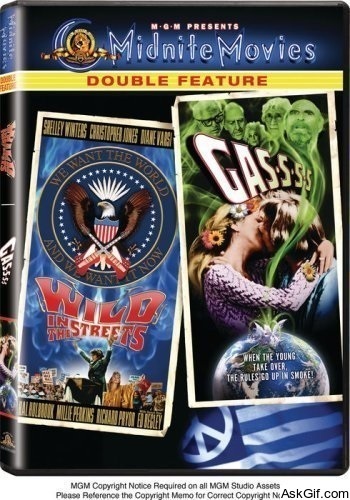 Gas! -Or- It Became Necessary to Destroy the World in Order to Save It.