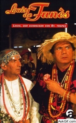 The Troops on Vacation