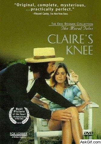 Claire's Knee