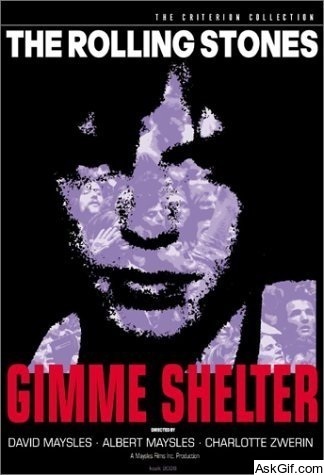 Gimme Shelter