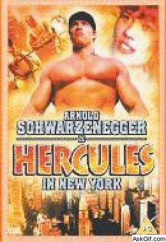 Hercules in New York