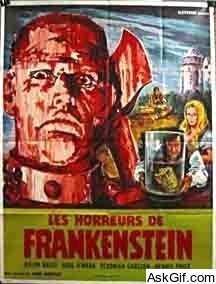 The Horror of Frankenstein