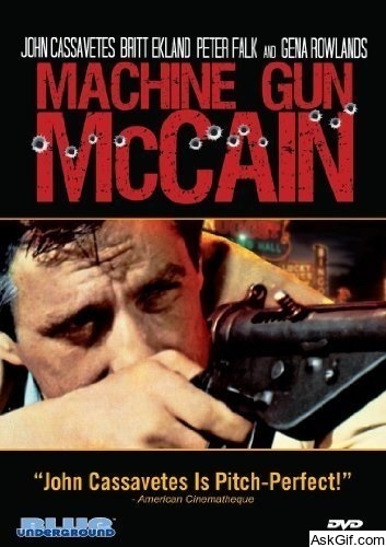 Machine Gun McCain