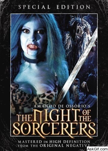The Night of the Sorcerers