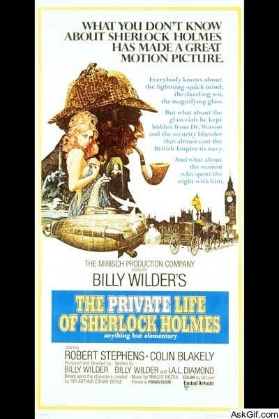 The Private Life of Sherlock Holmes