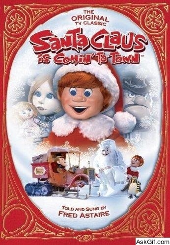 Santa Claus Is Comin' to Town