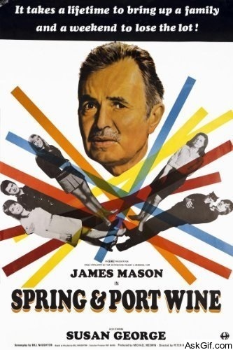 Spring and Port Wine