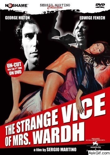 The Strange Vice of Mrs. Wardh