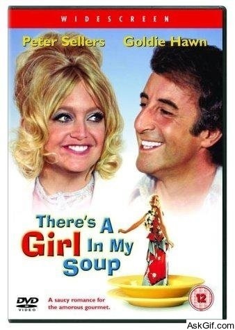 There's a Girl in My Soup