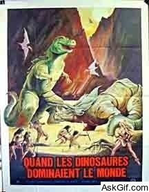 When Dinosaurs Ruled the Earth