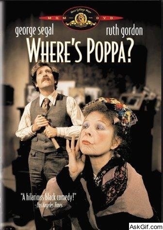 Where's Poppa?