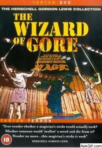 The Wizard of Gore