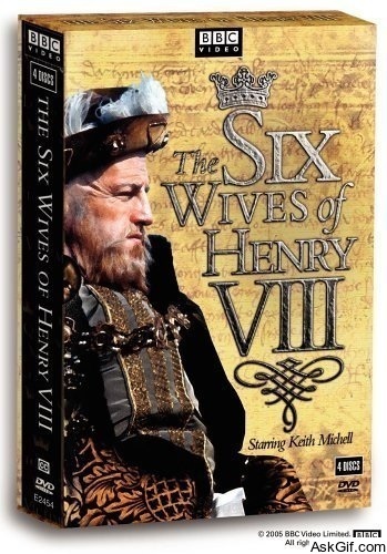 The Six Wives of Henry VIII