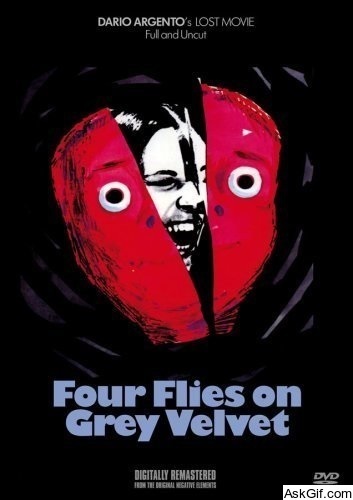 Four Flies on Grey Velvet