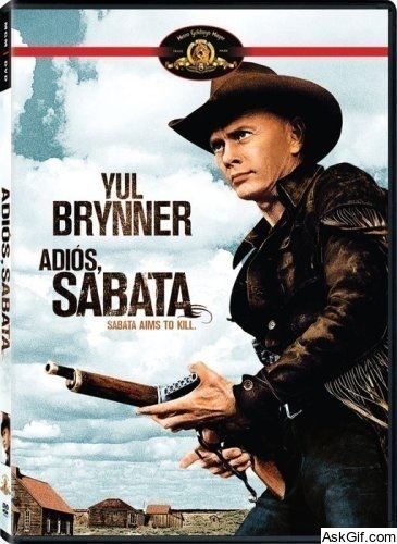 Adiós, Sabata
