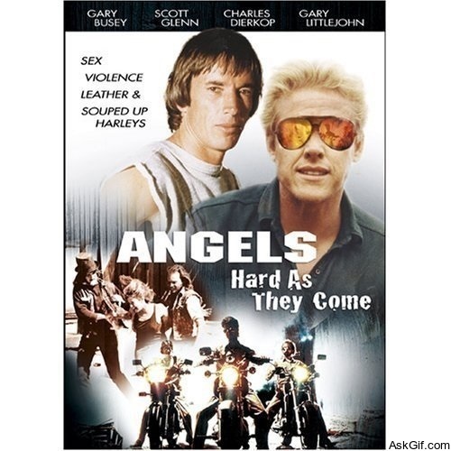 Angels Hard as They Come