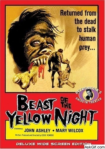 Beast of the Yellow Night