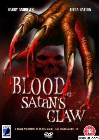 The Blood on Satan's Claw