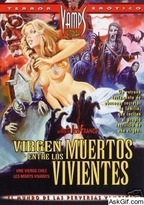 A Virgin Among the Living Dead