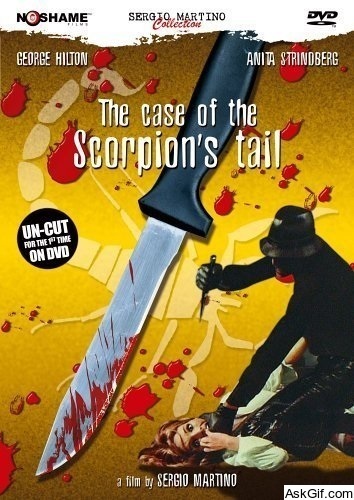The Case of the Scorpion's Tail