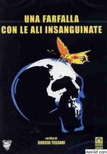 The Bloodstained Butterfly