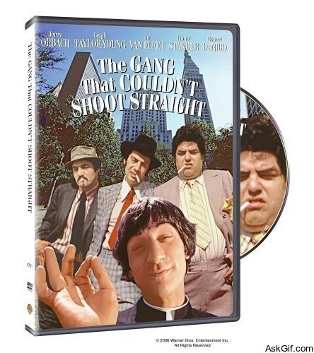 The Gang That Couldn't Shoot Straight