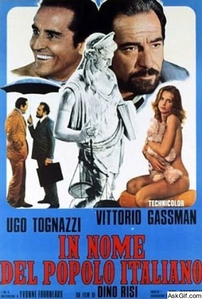 In the Name of the Italian People