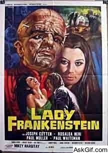 Lady Frankenstein