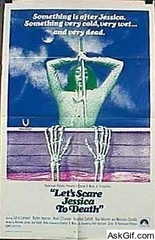 Let's Scare Jessica to Death