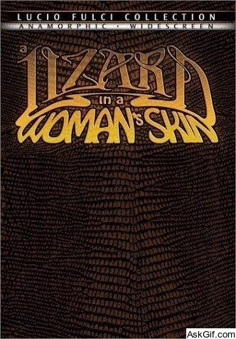 A Lizard in a Woman's Skin