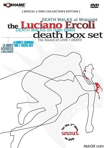 Death Walks on High Heels