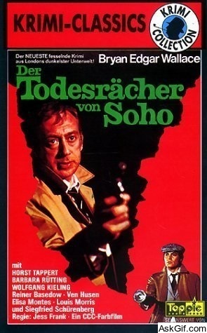 Der Todesrächer von Soho