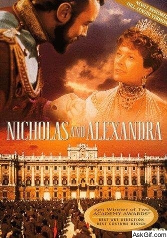 Nicholas and Alexandra