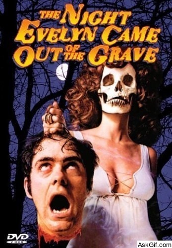 The Night Evelyn Came Out of the Grave