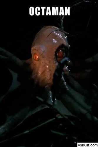 Octaman