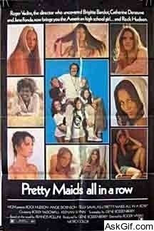 Pretty Maids All in a Row