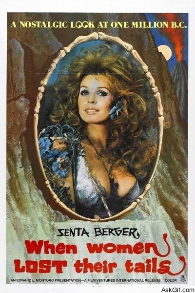 When Women Lost Their Tails