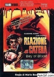 A Bay of Blood