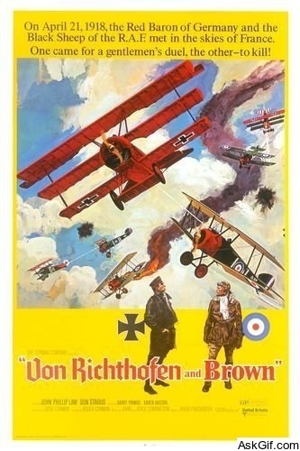 Von Richthofen and Brown