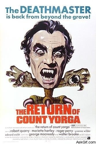The Return of Count Yorga