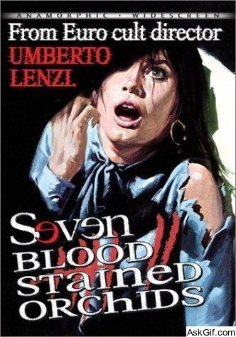 Seven Blood-Stained Orchids